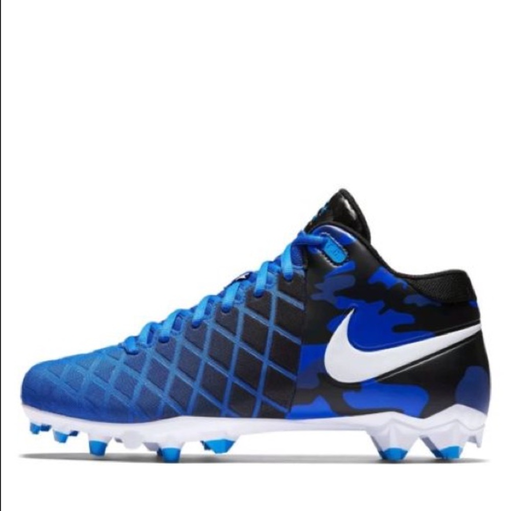 Nike General Pro TD football cleats NWOT Size 14